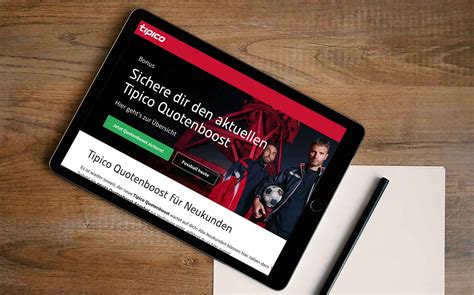Wettanbieter Quotenboost heute + erhöhte Quoten April 2023.